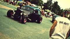 Old cars dirt American vintage USA american cars old cars 