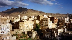 Old cities yemen