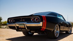 Old Dodge muscle cars dodge charger vintage cars Dodge Charger 