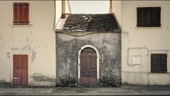 Old house houses Villages Corsica