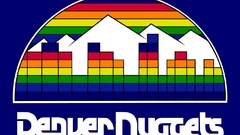 Old logo Cool denver nuggets high Resolution