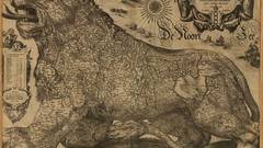 Old Maps high Resolution landkaart