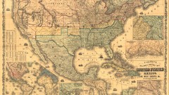 Old Maps North America