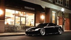 Old pizza streets Infiniti G37