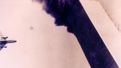 Old plane World trade