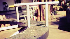 Old playground oldschool