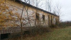 Old serbia school Villages abandoned school
