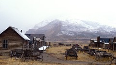 Old trail Museum Wyoming towns cody