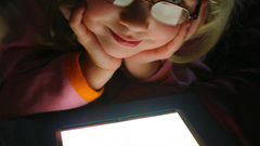 Oled paneltext copied from