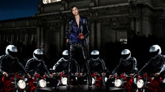 Olga kurylenko campari