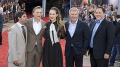 Olivia Wilde harrison ford