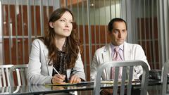 Olivia Wilde Thirteen doctors