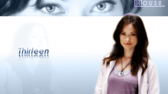 Olivia Wilde Thirteen House