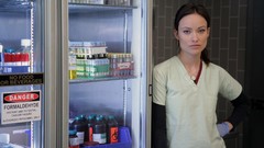 Olivia Wilde Thirteen House