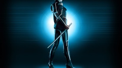 Olivia Wilde Tron TRON: