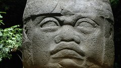Olmec Okay then googled