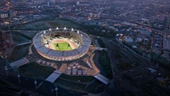 Olympic games London 2012 Archigraph