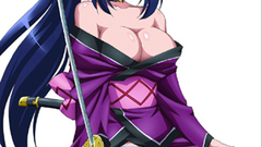 Omamori Himari Japanese clothes