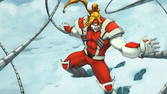 Omega red by Den