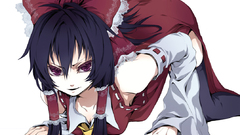 On all fours ponytails