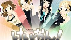 On keion Anime k