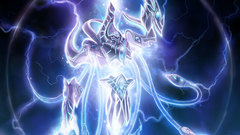 On power lights video