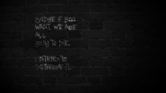 One all fun painted about finding really