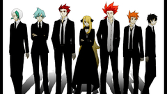 One Anime Last Manga reds had