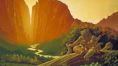 One beautiful The most think This Michael Whelan