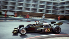 One formula lotus monaco gunnar nilsson