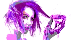 One here share anon coloring done figured purplediamond