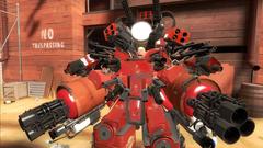 One high heavy mecha favs Resolution