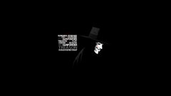 One Last The making spent mins vforvendetta