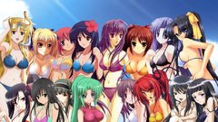 One Manga version probably polished backdrop