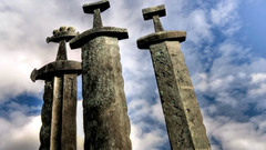 One Norway and More Swords better This than