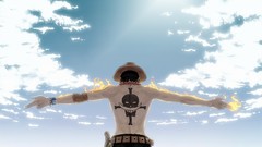 One Piece (anime) ace