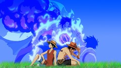 One Piece (anime) ace