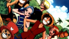 One Piece (anime) Anime