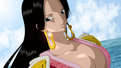 One Piece (anime) Boa