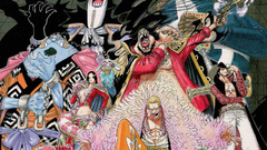 One Piece (anime) Boa