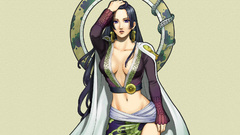 One Piece (anime) Boa