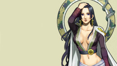 One Piece (anime) Boa