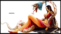 One Piece (anime) Boa