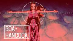 One Piece (anime) Boa