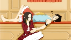 One Piece (anime) Boa