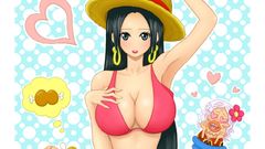 One Piece (anime) Boa