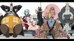 One piece Anime boa