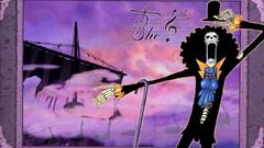 One Piece (anime) Brook
