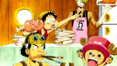 One piece Anime Chopper