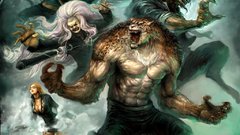 One Piece (anime) CP9